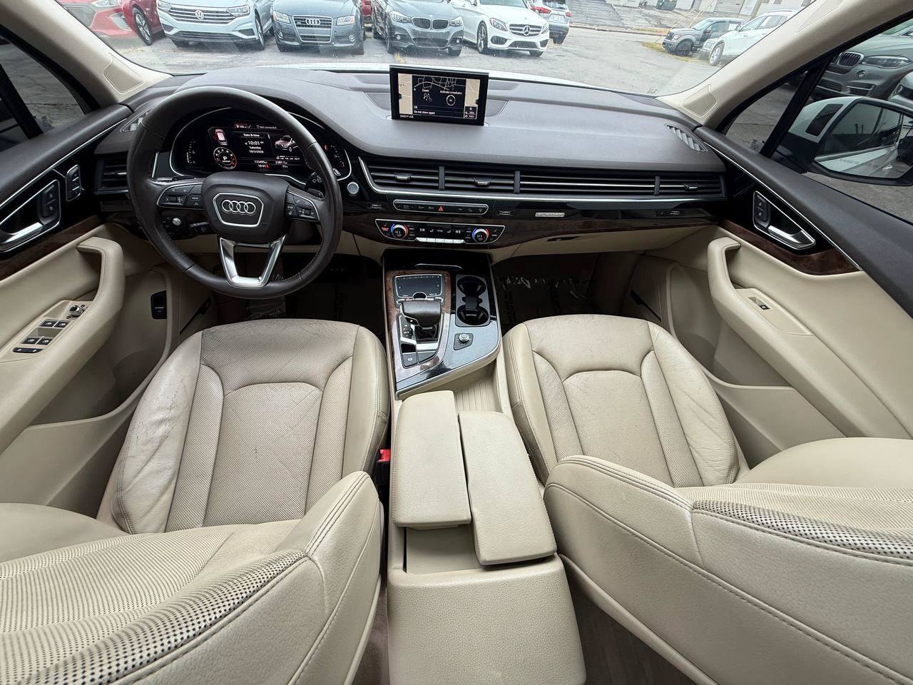 Used 2017 Audi Q7 3.0T Prestige AWD/4WD image 41