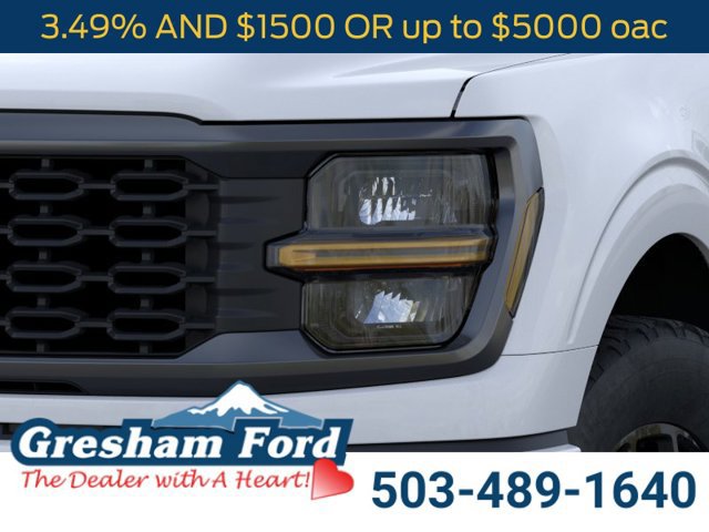 New 2026 Ford F150 STX AWD/4WD image 25