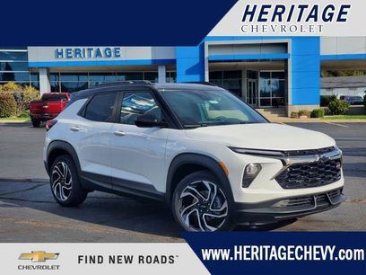 New 2026 Chevrolet TrailBlazer RS w/ Convenience Package