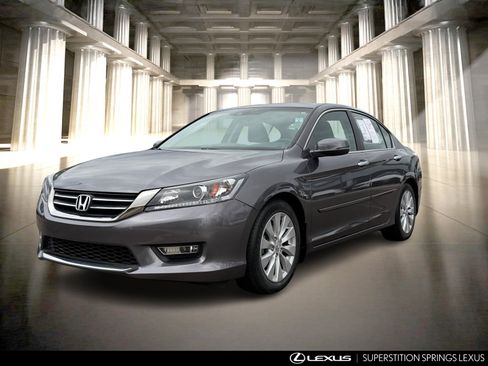 Used 2013 Honda Accord EX-L image 8