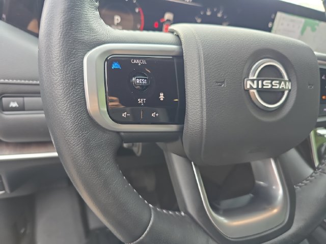 Used 2025 Nissan Armada SL AWD/4WD image 34