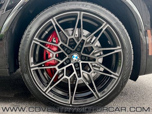 Used 2022 BMW X3 M w/ Competition Package AWD/4WD image 11