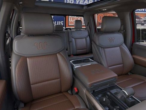 New 2025 Ford F150 King Ranch w/ FX4 Off-Road Package image 10