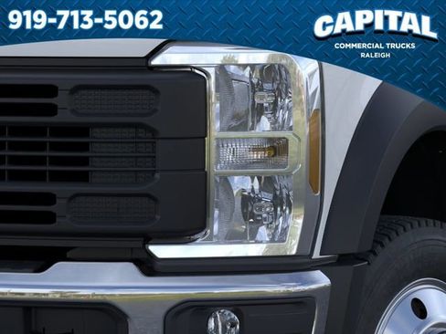 New 2026 Ford F450 XL w/ XL Chrome Package AWD/4WD image 18