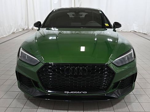 Used 2019 Audi RS 5 Sportback AWD/4WD image 17