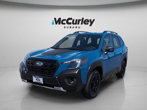 Certified 2024 Subaru Forester Wilderness w/ Convenience Package AWD/4WD image 1