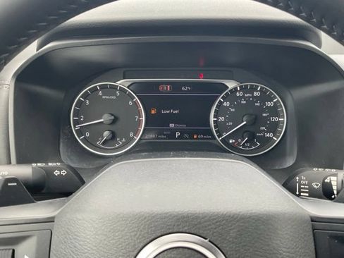 Used 2026 Nissan Rogue SV AWD/4WD image 18