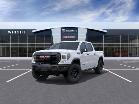 New 2026 GMC Sierra 1500 AT4X AWD/4WD image 8