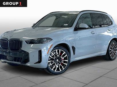 New 2026 BMW X5 xDrive50e w/ M Sport Package