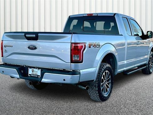 Used 2016 Ford F150 XLT w/ Equipment Group 302A Luxury image 6