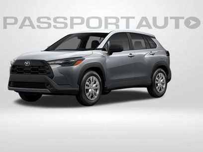 New 2026 Toyota Corolla Cross L