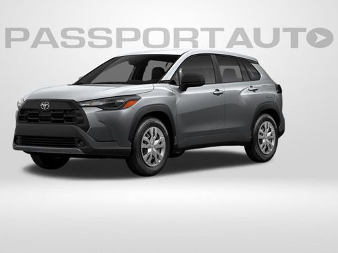 New 2026 Toyota Corolla Cross L image 1