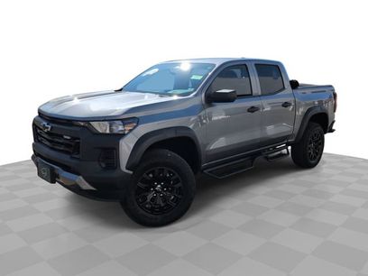 Used 2023 Chevrolet Colorado Trail Boss w/ Advanced Trailering Package