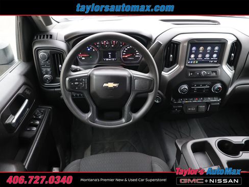 Used 2024 Chevrolet Silverado 2500 Custom w/ Custom Convenience Package image 28