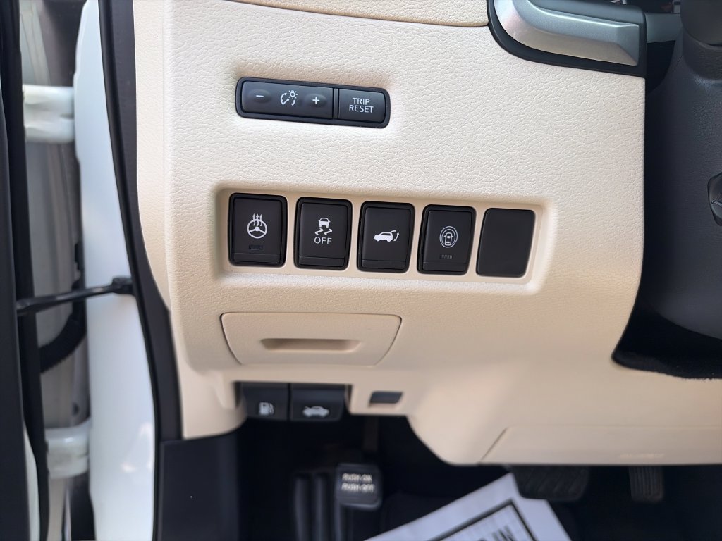 Used 2024 Nissan Murano Platinum w/ Cargo Package AWD/4WD image 31