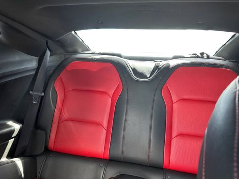 Used 2016 Chevrolet Camaro SS RWD image 12