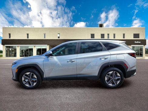 Certified 2026 Hyundai Tucson SEL AWD/4WD image 6