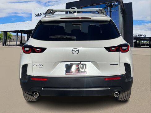 New 2025 MAZDA CX-50 AWD 2.5 S w/ Cargo Package image 5