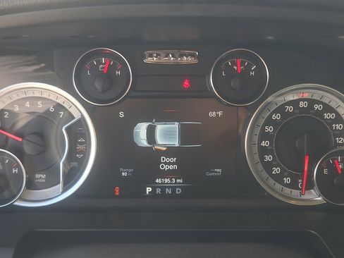 Used 2023 RAM 1500 Classic SLT w/ Trailer & Traction Group image 11