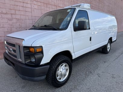 Used 2014 Ford E-250 and Econoline 250 Extended w/ Power Group