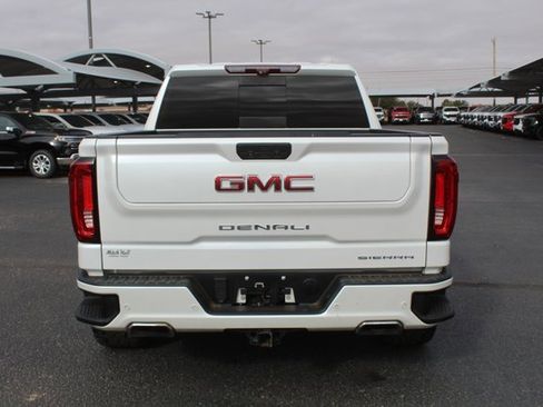 Used 2020 GMC Sierra 1500 Denali w/ Denali Ultimate Package image 4