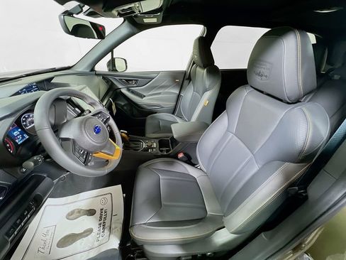 Certified 2025 Subaru Forester Wilderness w/ Wilderness Package AWD/4WD image 19