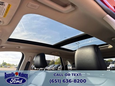 Used 2024 Ford Edge SEL w/ Convenience Package AWD/4WD image 23