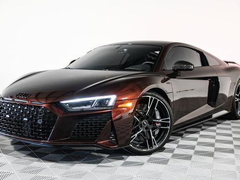 Used 2022 Audi R8 V10 performance image 17