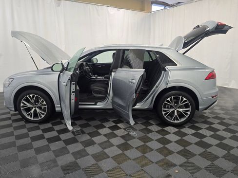 Certified 2025 Audi Q8 Premium Plus w/ Premium Plus Package image 12