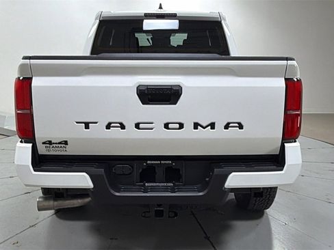 New 2026 Toyota Tacoma TRD Off-Road image 4