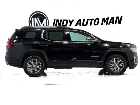 Used 2023 GMC Acadia SLT AWD/4WD image 3