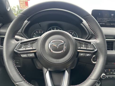 Used 2023 MAZDA CX-5 AWD 2.5 Turbo image 18