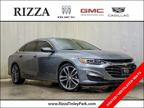 Used 2023 Chevrolet Malibu LT w/ LPO, Floor Liner Package image 1