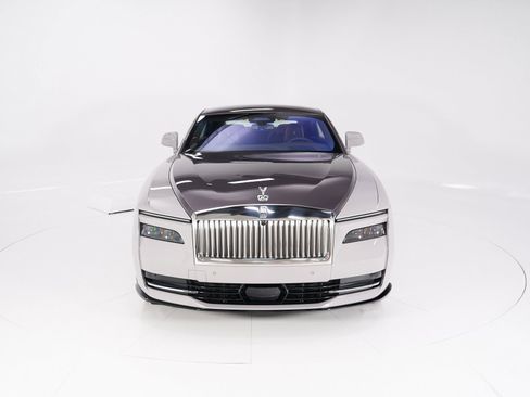 New 2025 Rolls-Royce Spectre w/ Spectre Launch Package image 8
