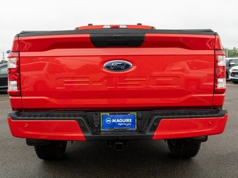 Used 2021 Ford F150 XL w/ Equipment Group 101A High AWD/4WD image 7