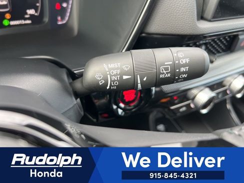 New 2026 Honda CR-V EX-L image 39