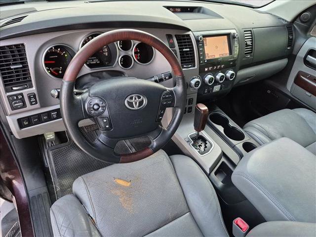 Used 2013 Toyota Sequoia Platinum RWD image 10