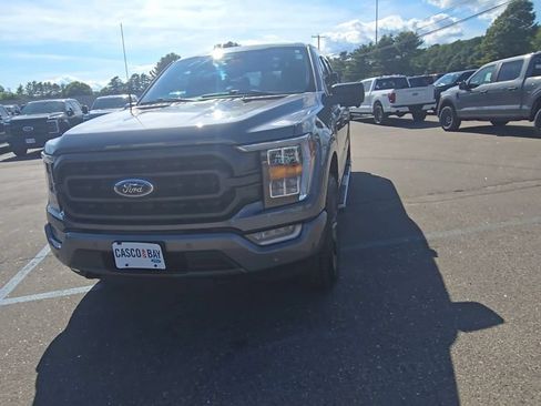 Certified 2023 Ford F150 XLT w/ Equipment Group 302A High AWD/4WD image 14