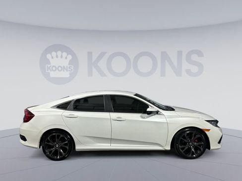 Used 2020 Honda Civic Sport image 8