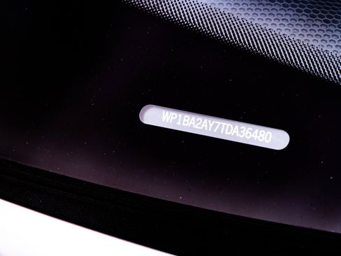 New 2026 Porsche Cayenne Coupe image 33