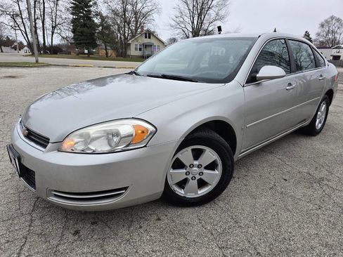 Used 2008 Chevrolet Impala LT image 1