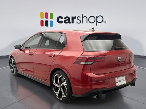Used 2024 Volkswagen GTI SE FWD image 3