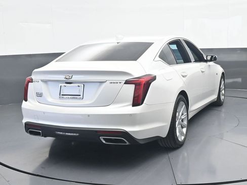 Used 2022 Cadillac CT5 Luxury RWD image 5