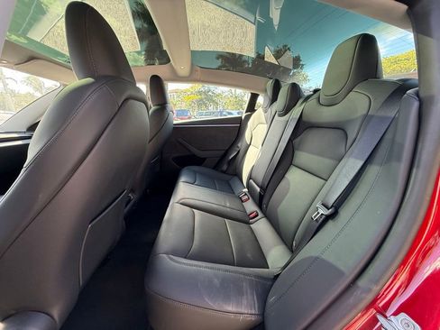 Used 2025 Tesla Model 3 Long Range AWD/4WD image 9