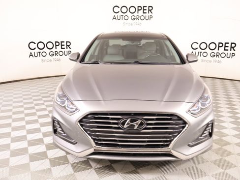 Used 2018 Hyundai Sonata Limited image 9