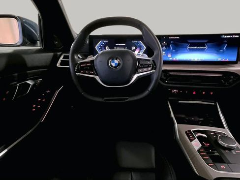 Certified 2025 BMW 330i xDrive Sedan w/ Premium Package AWD/4WD image 5