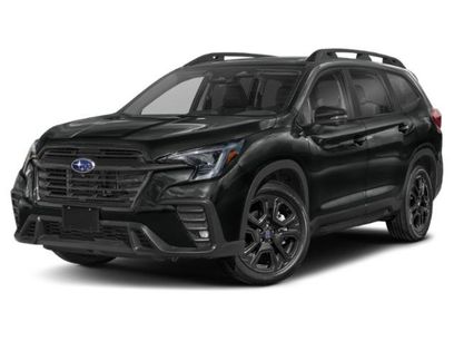 Used 2024 Subaru Ascent Onyx Edition Limited
