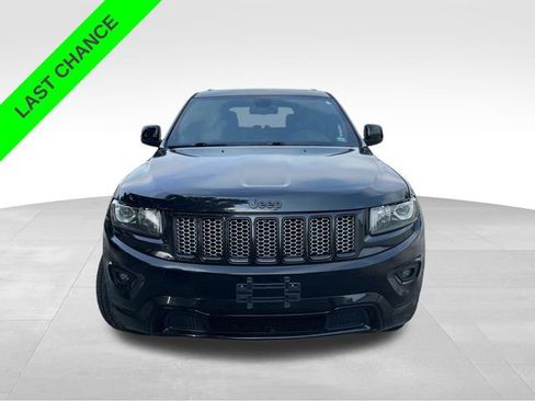 Used 2015 Jeep Grand Cherokee Altitude AWD/4WD image 8