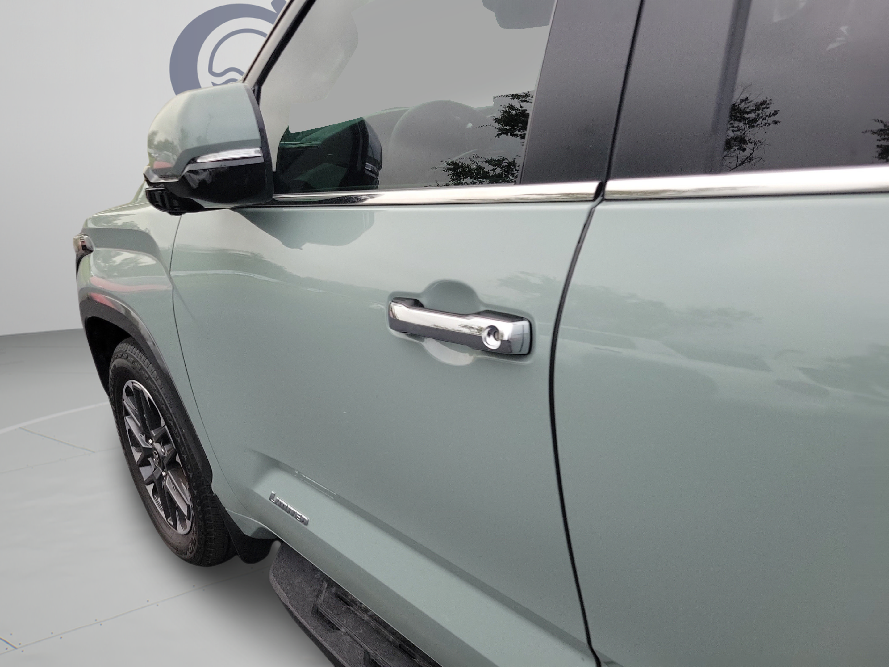 Used 2026 Toyota Sequoia Limited AWD/4WD image 26