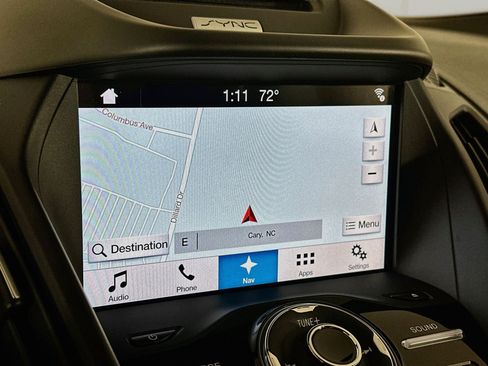 Used 2017 Ford Escape Titanium FWD image 22